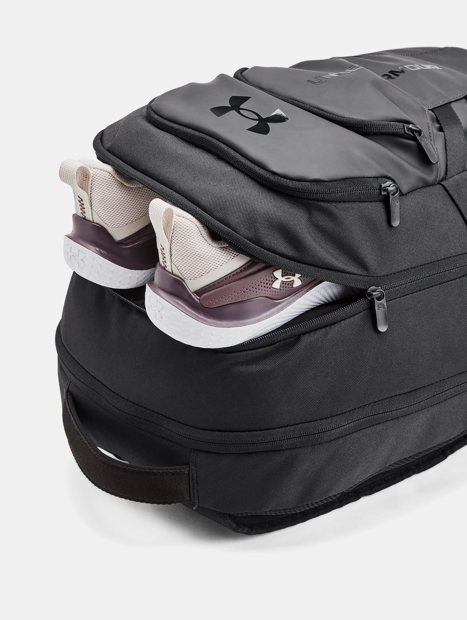 UA Hustle 6.0 Pro Backpack - 5
