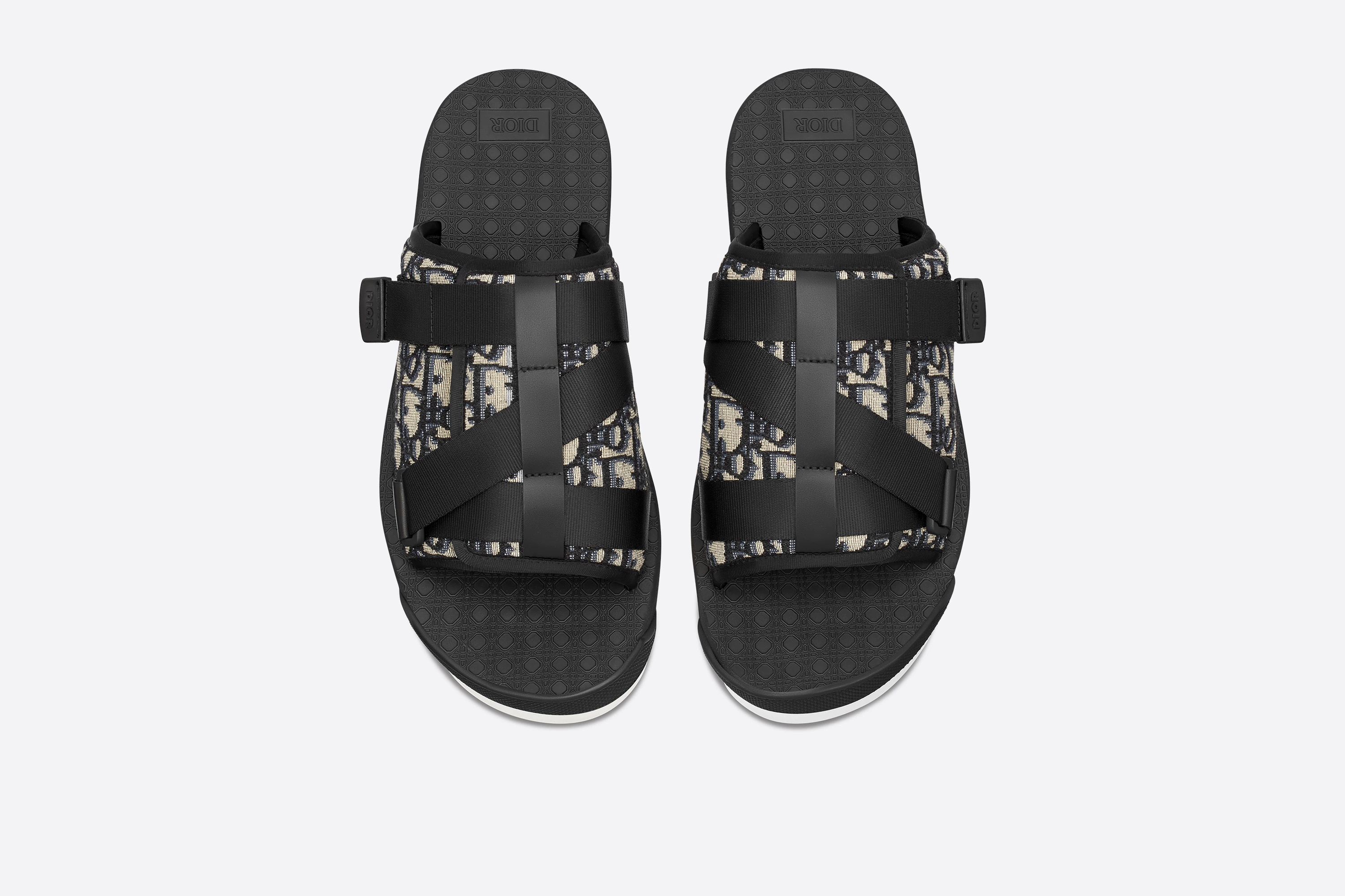 Dior Alpha Sandal - 4