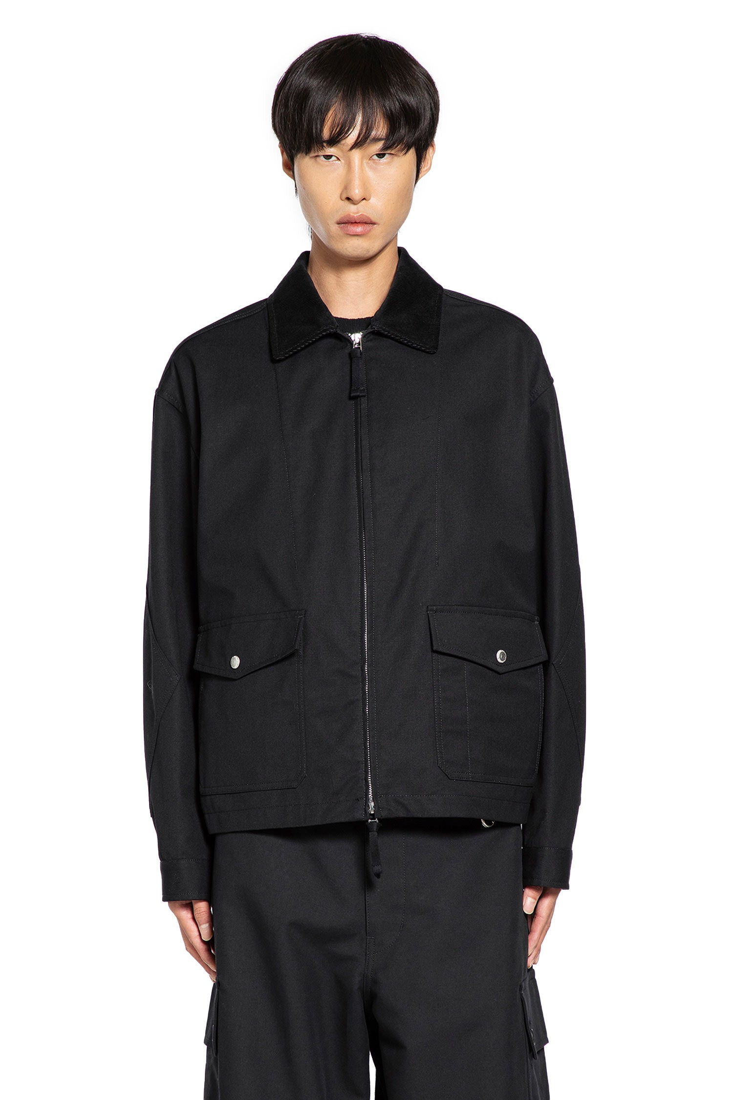 Corduroy Jacket - 1