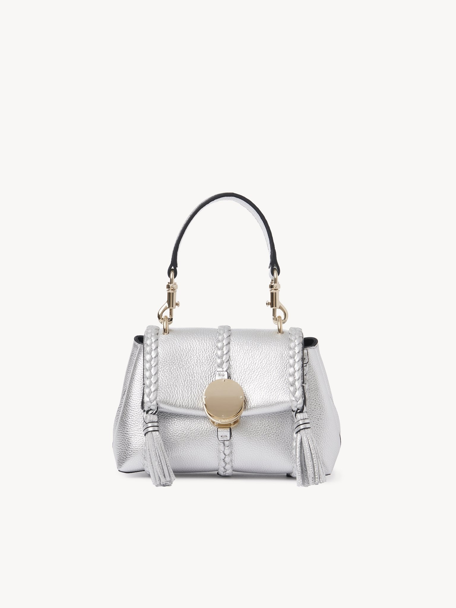 PENELOPE MINI SOFT SHOULDER BAG - 1