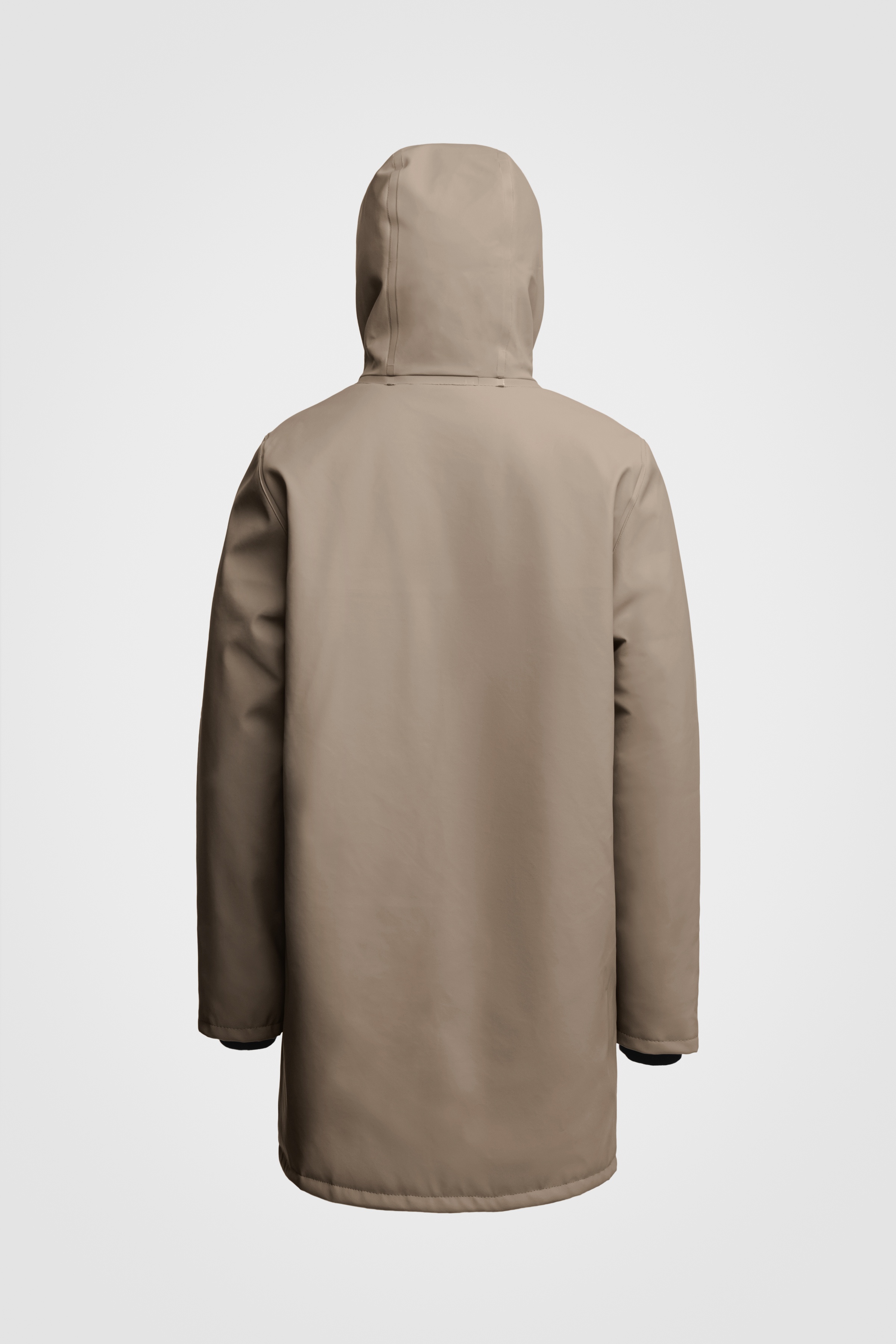 Stockholm Winter Jacket Mole - 6