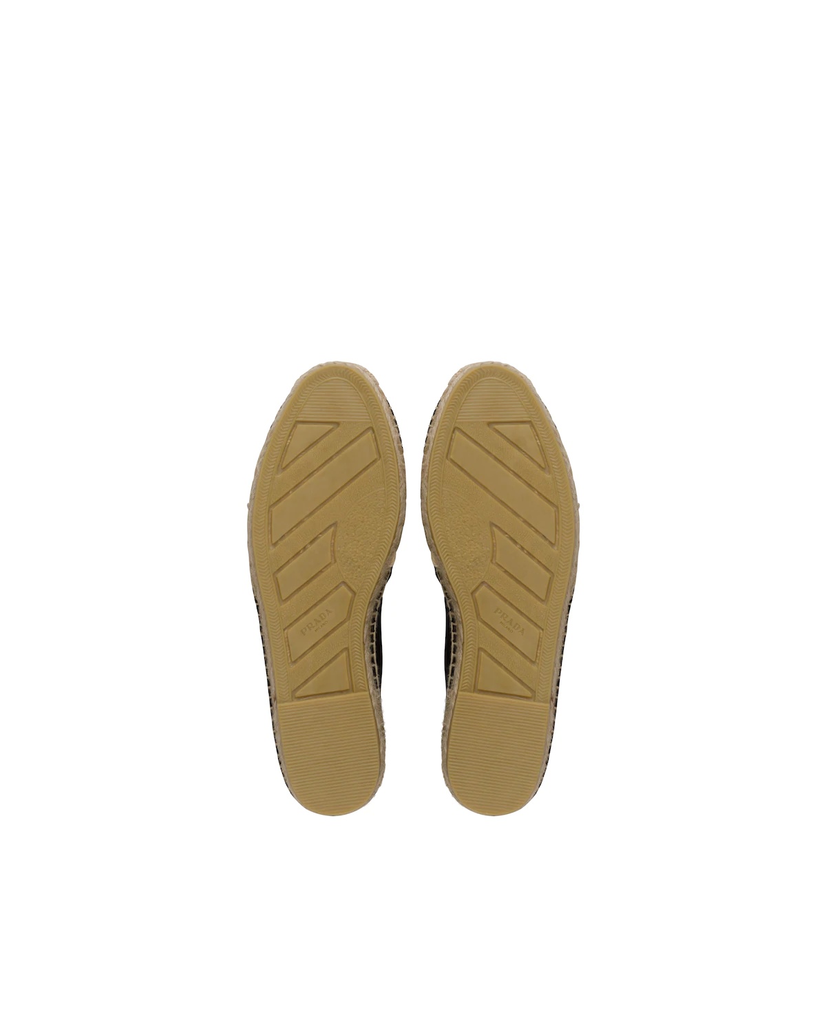 Gabardine Fabric Espadrilles - 6