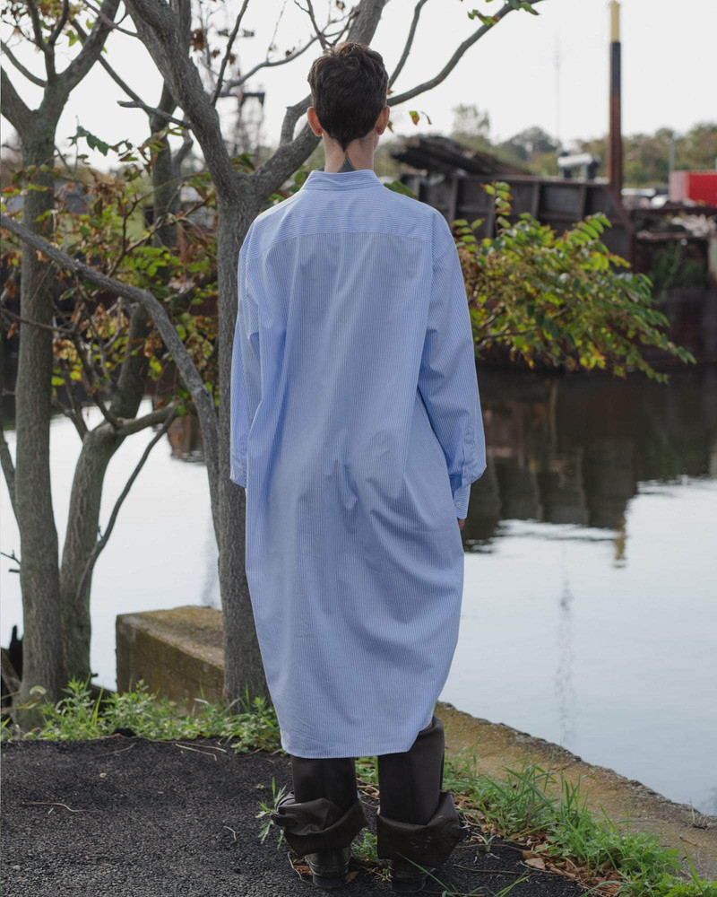 Ole Shirt Dress - Organic Cotton 4