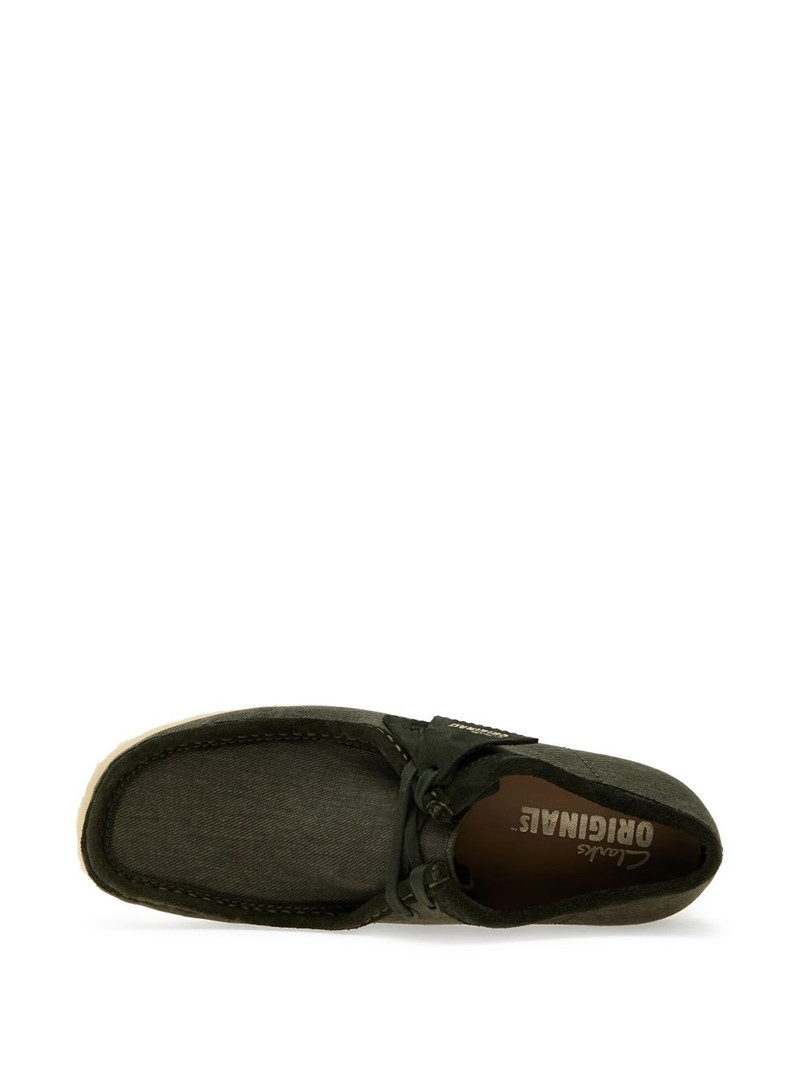 Wallabee loafers 4
