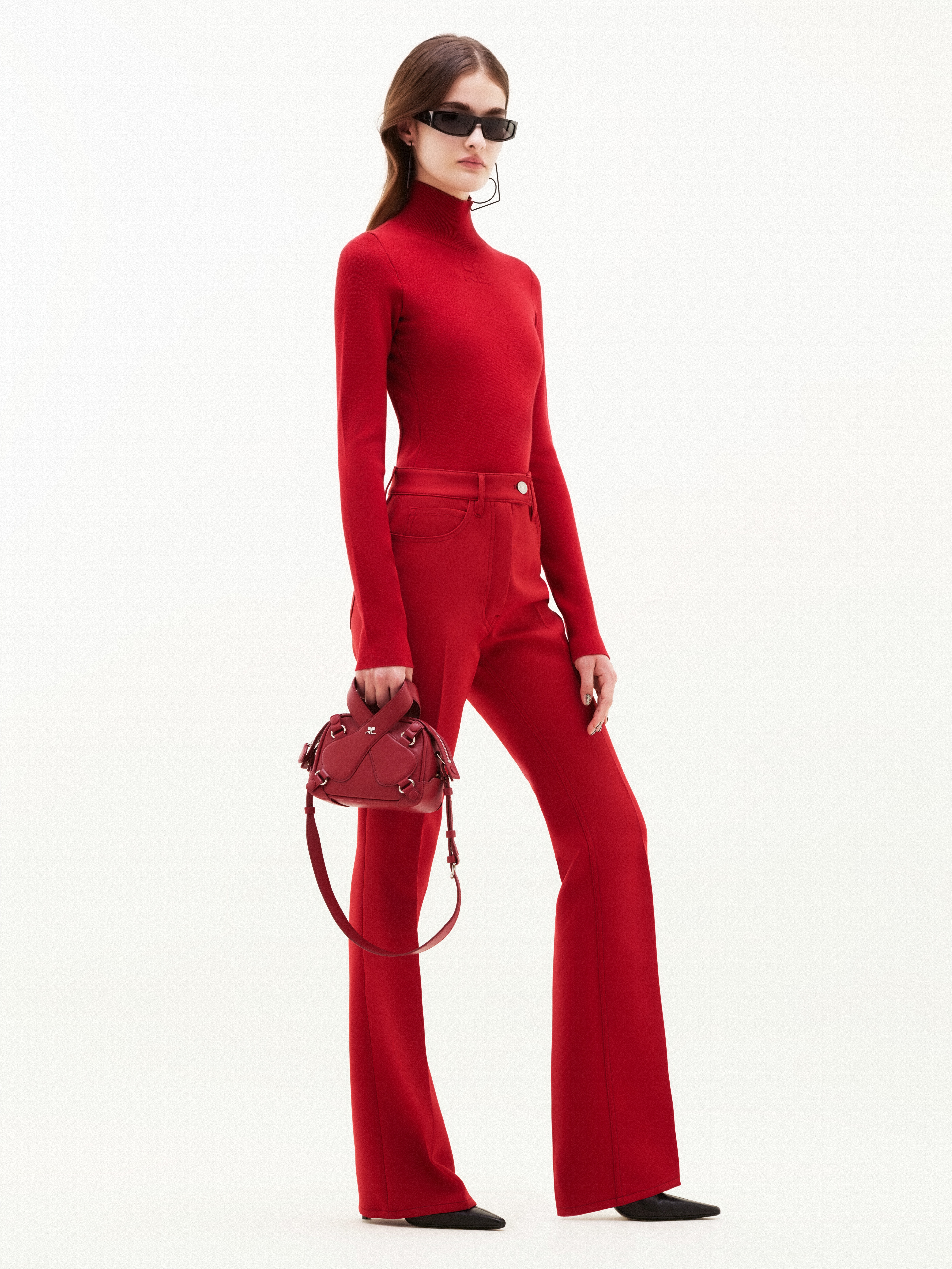 STRAIGHT WORKWEAR PANTS - 3