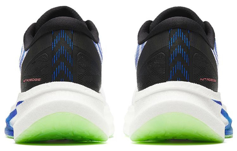 ANTA ANTA Champion 'White Blue Green' 112345528-1 outlook