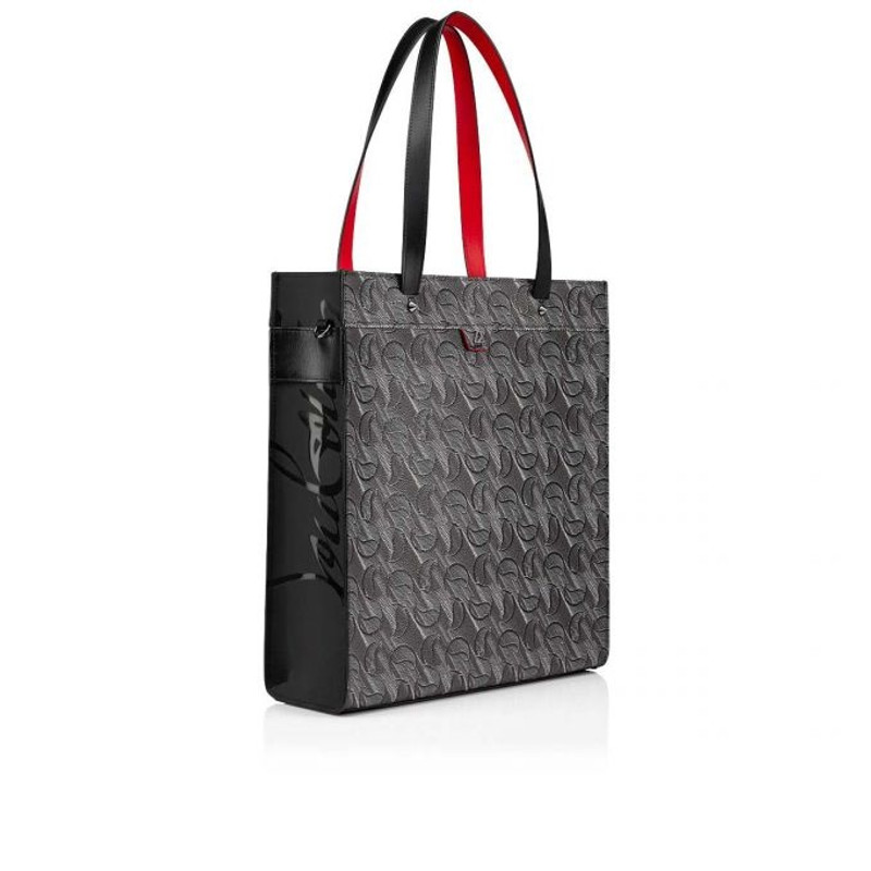 Christian Louboutin Ruistote BLACK outlook