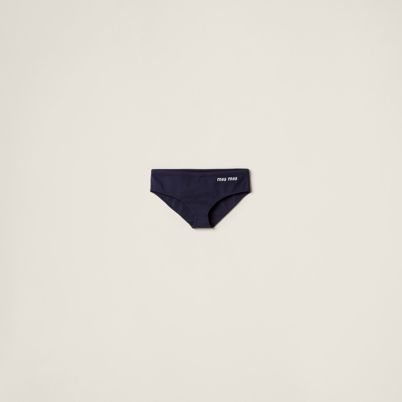 Nylon swimsuit 1