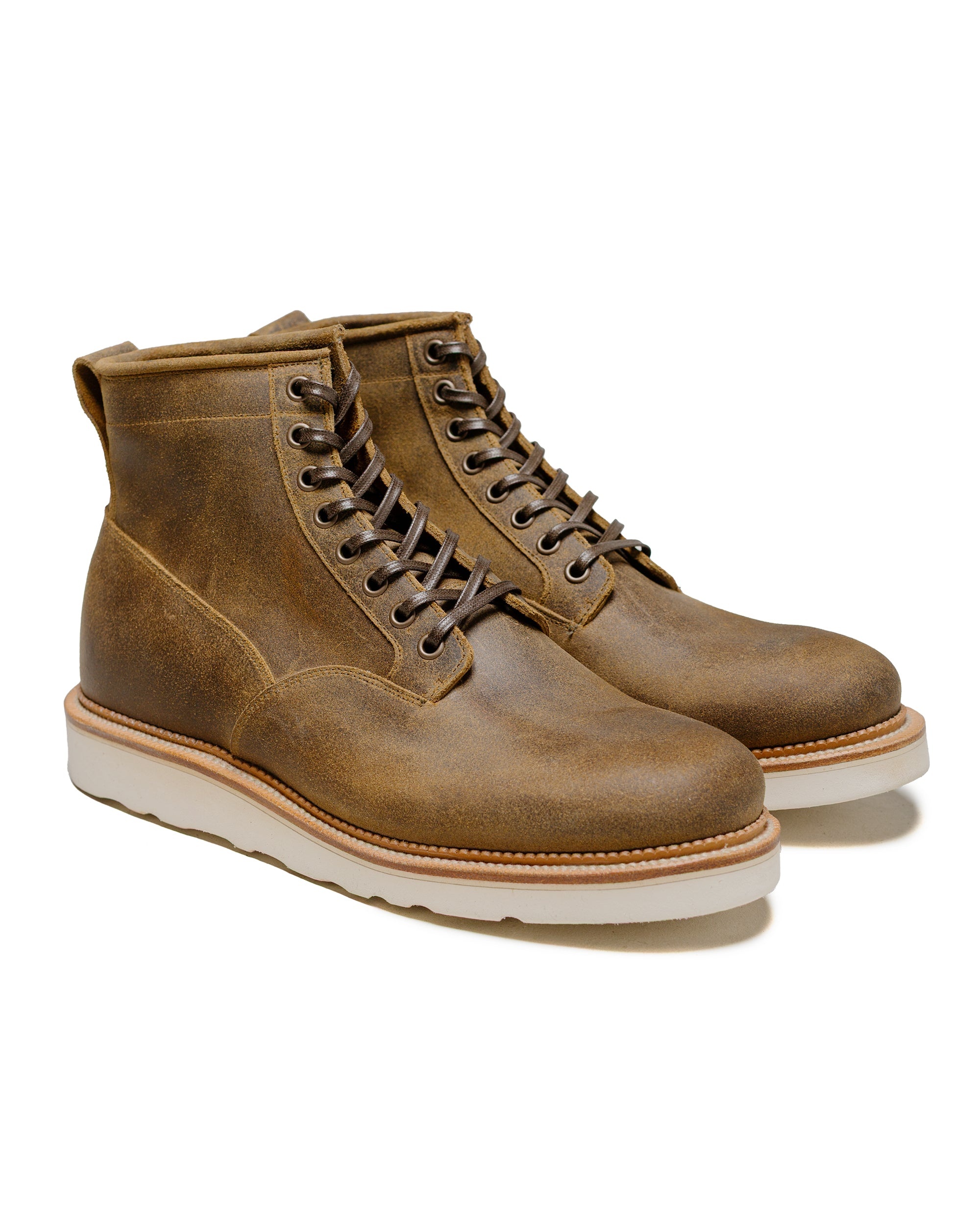 Scout Boot Antique Waxy Commander - 2