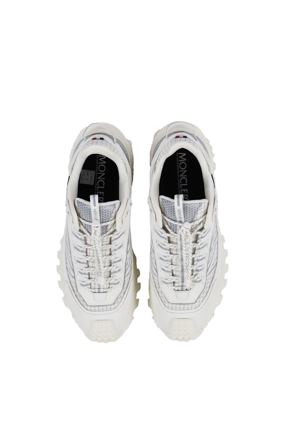 TRAILGRIP GTX LOW TOP SNEAKERS / WHT - 3