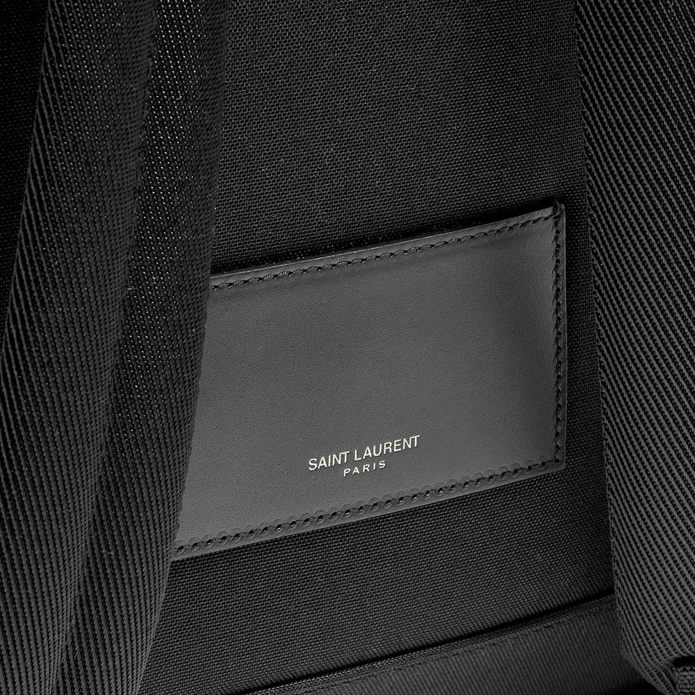 Saint Laurent Nylon City Backpack - 3