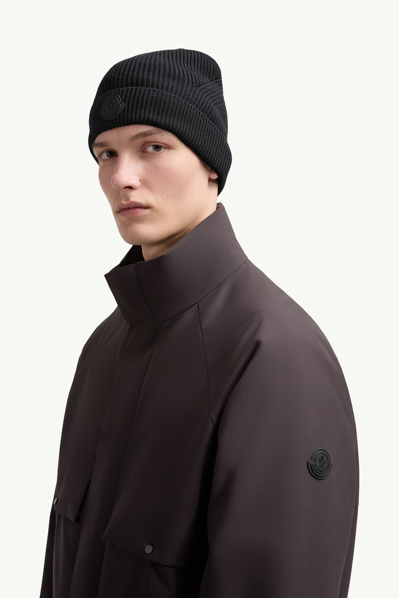 Moncler Wool Beanie outlook