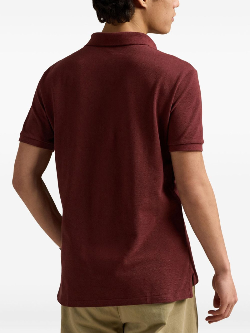 Polo Pony-motif polo shirt 4