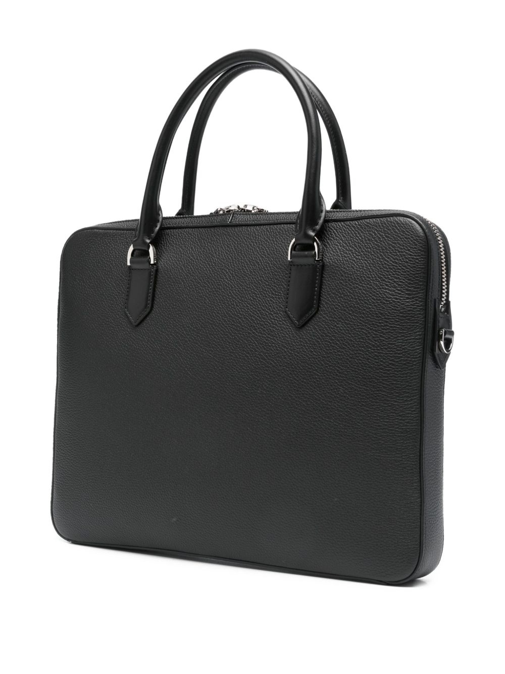 Elliot City zip-top handle briefcase - 2