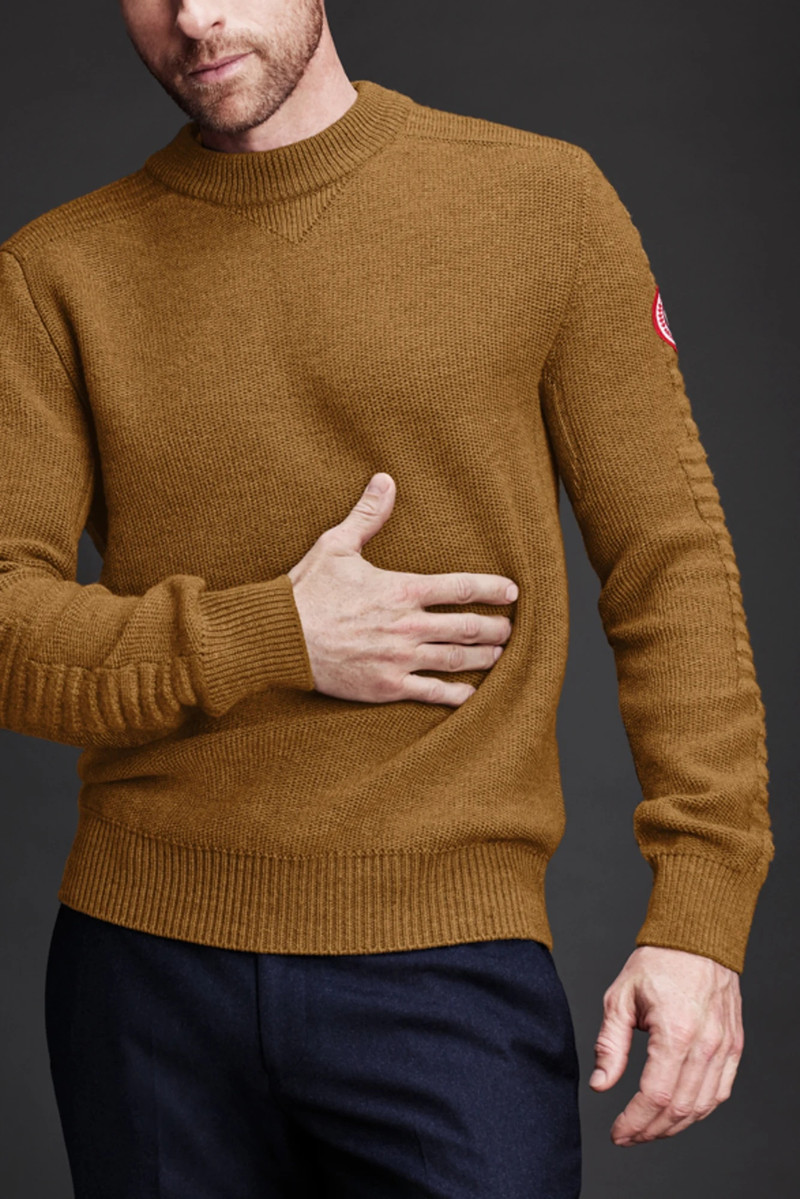 Canada Goose PATERSON SWEATER outlook