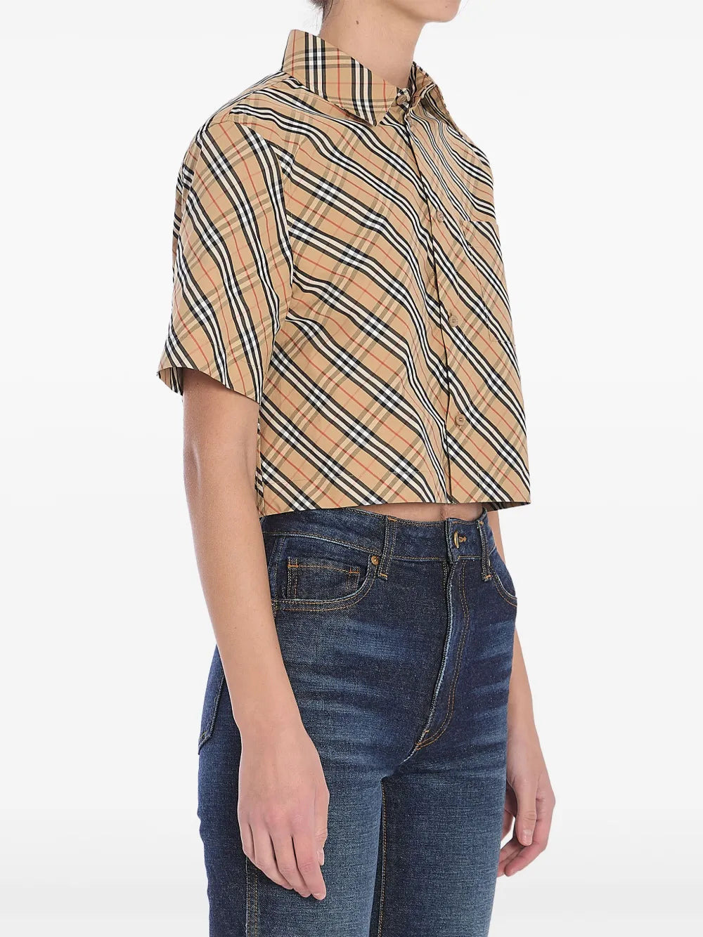 Chemise à carreaux - 6