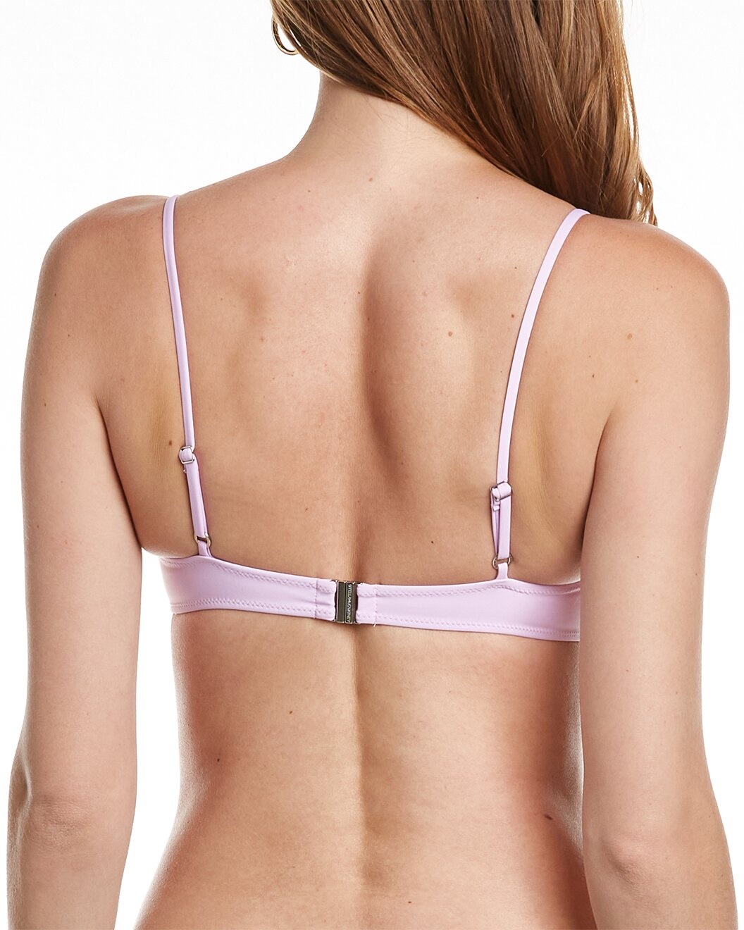 Stella McCartney Chain Link Triangle Bikini Top - 2