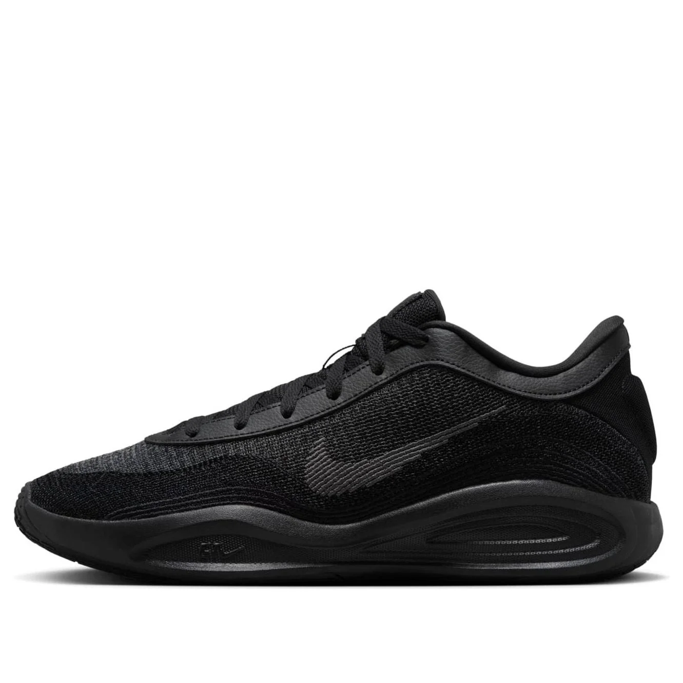 Nike Air Zoom GT Hustle Academy EP 'Black' FJ7808-001 - 1