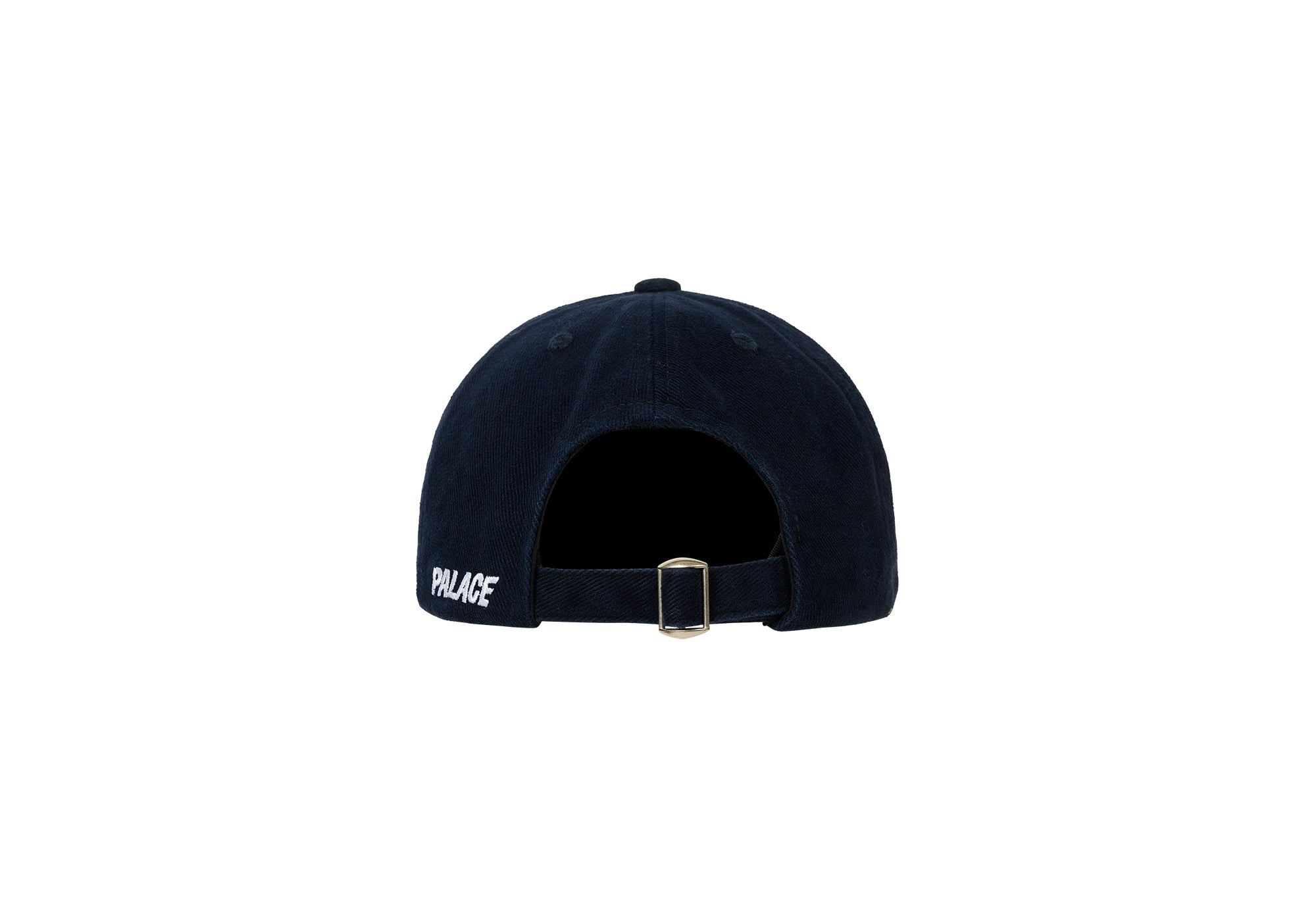 P 6-PANEL NAVY - 2