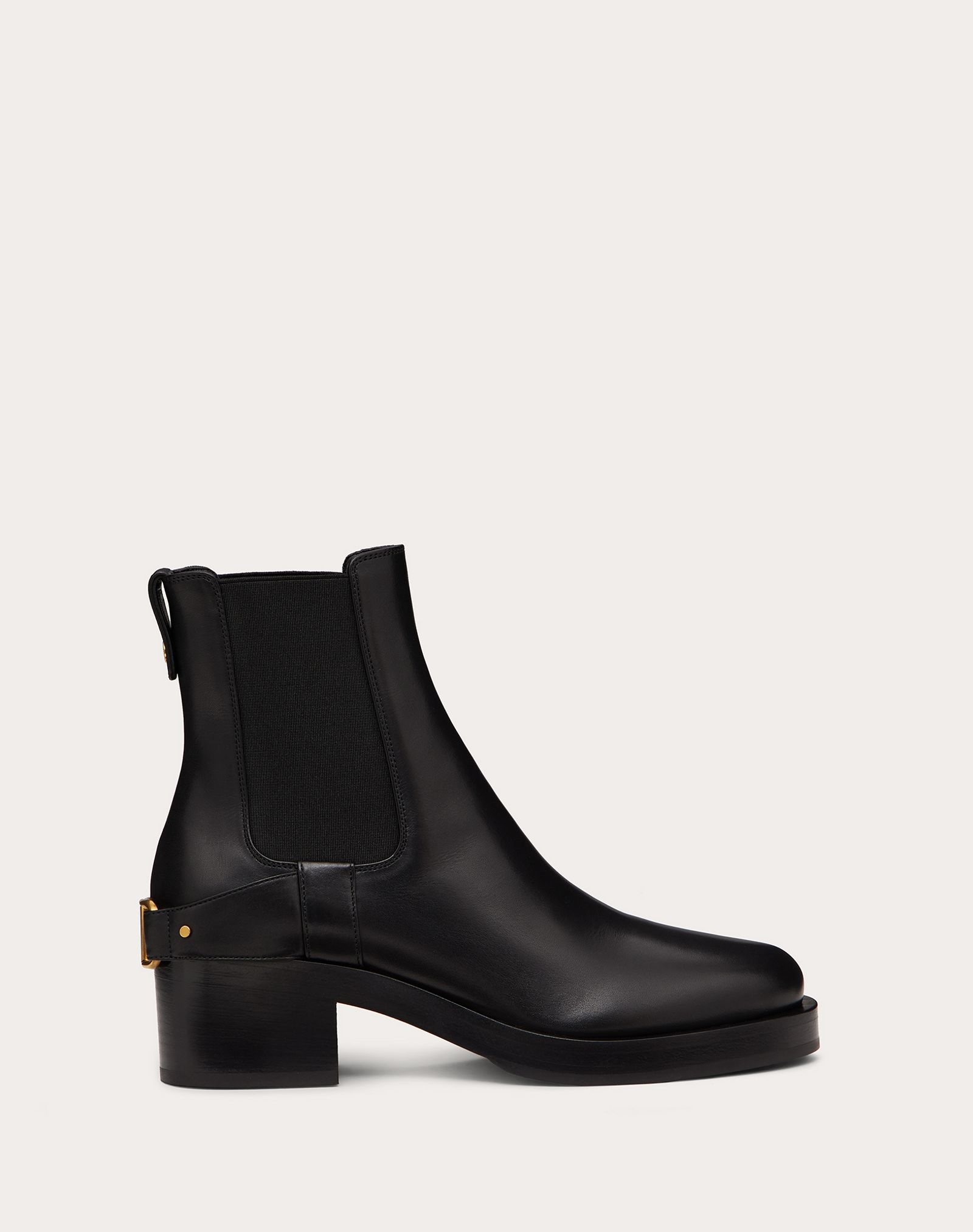 TroopUp Calfskin Ankle Boot 55 mm - 1