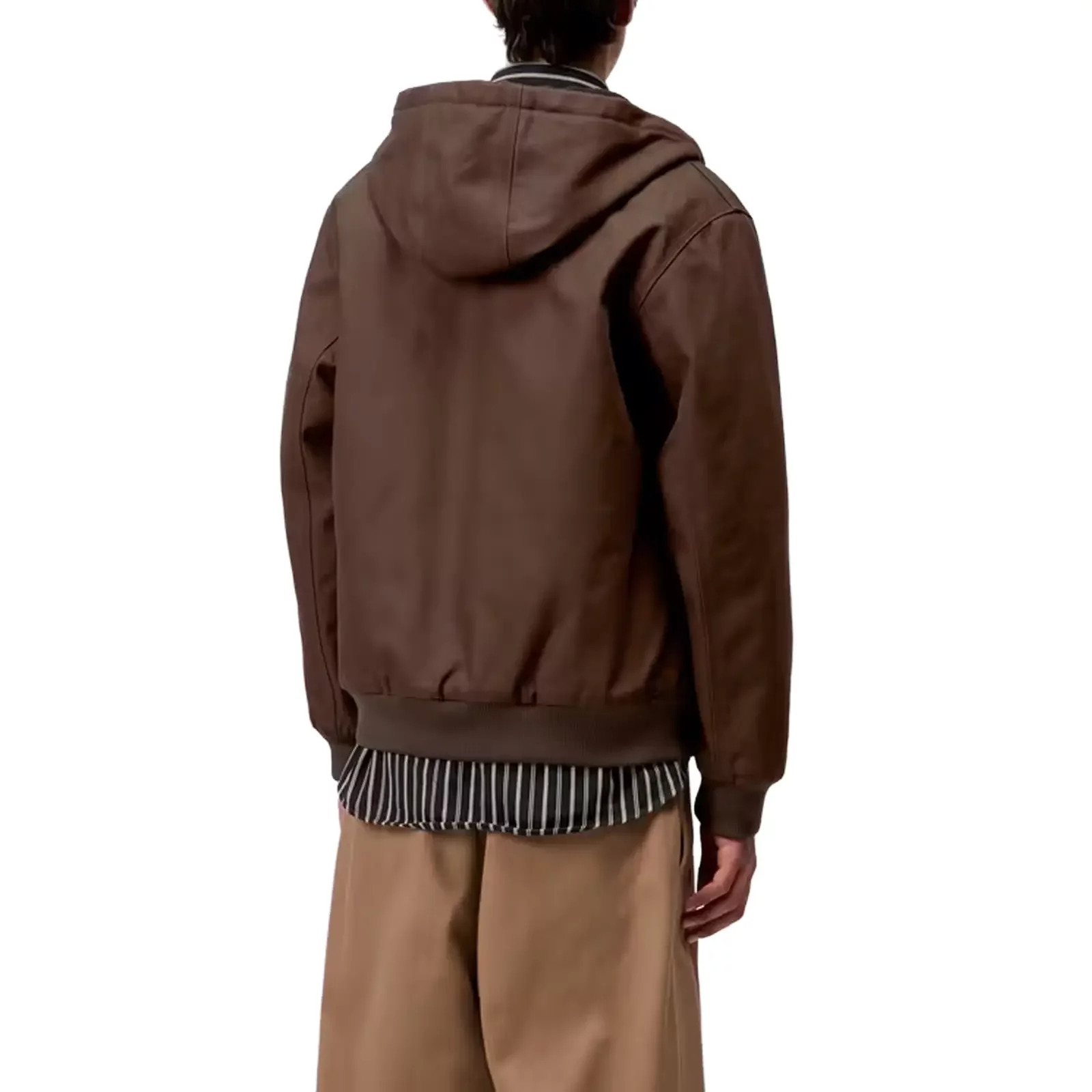 Active Jacket "Tobacco" - 2