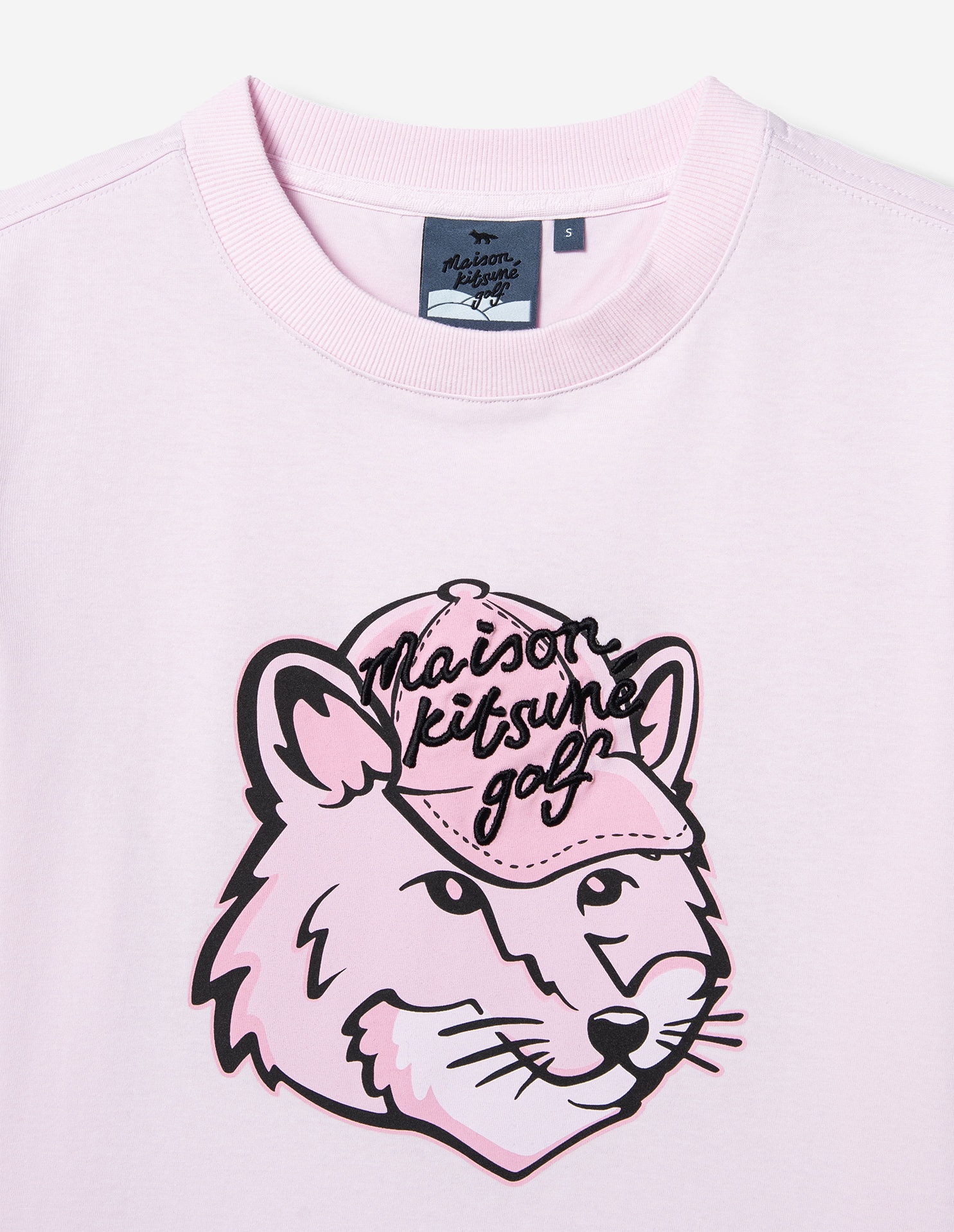 Women Fox Head T-Shirt - 7