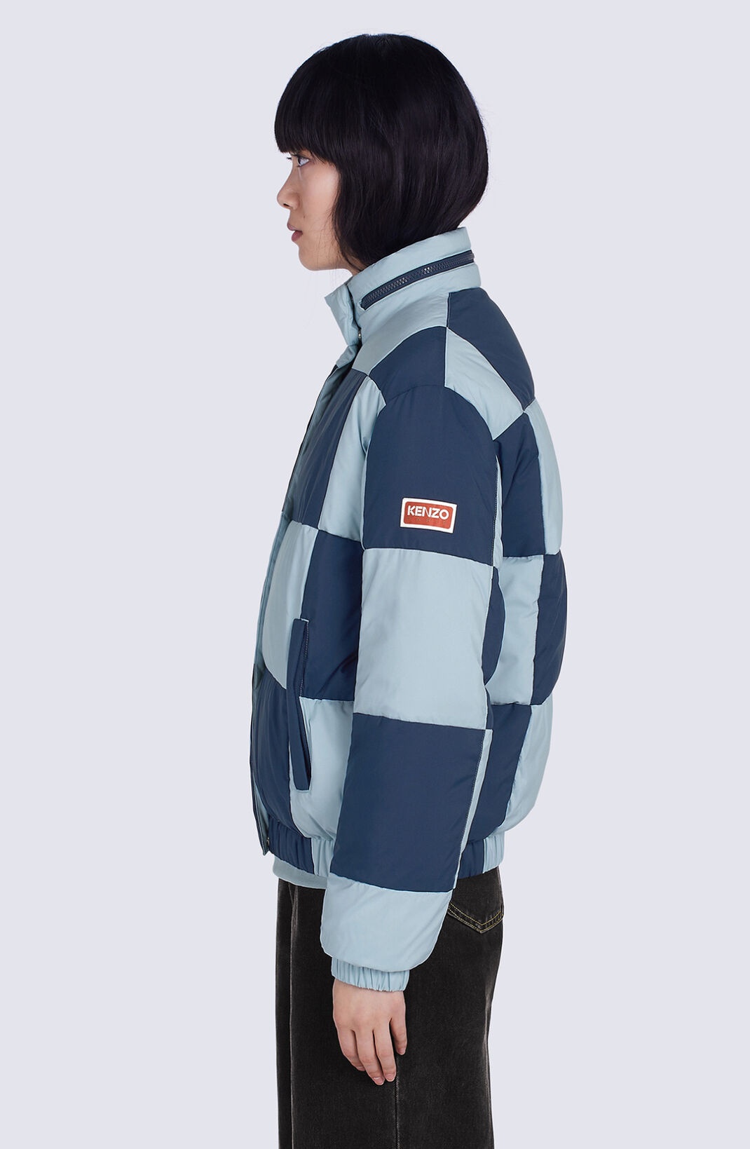 Boxy puffer jacket - 6