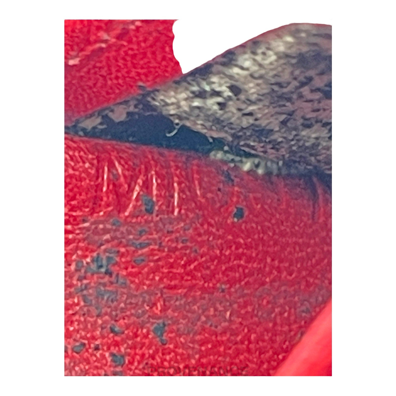 Louis Vuitton Marco Wallet - Red Epi Leather - 10