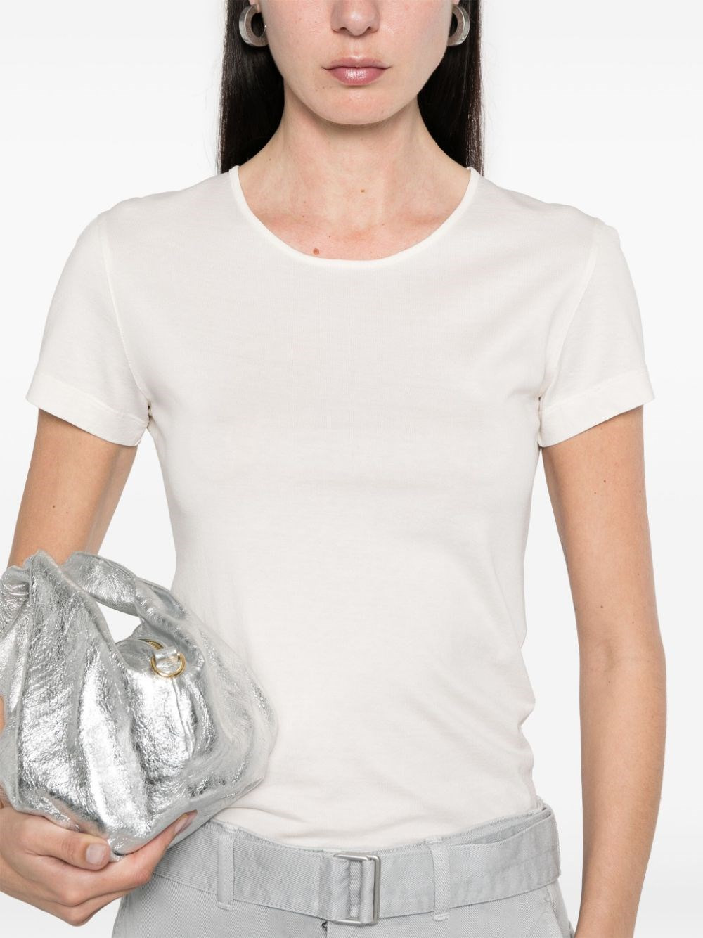 Cotton t-shirt - 4