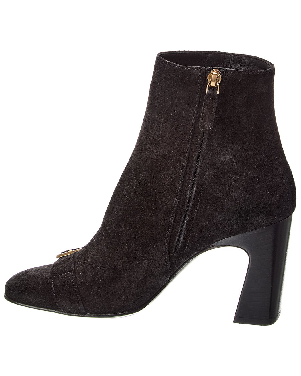 TOD’s Suede Bootie - 2