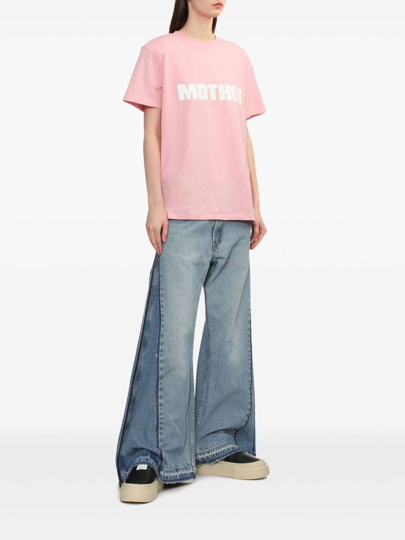 BETTTER logo-print T-shirt outlook
