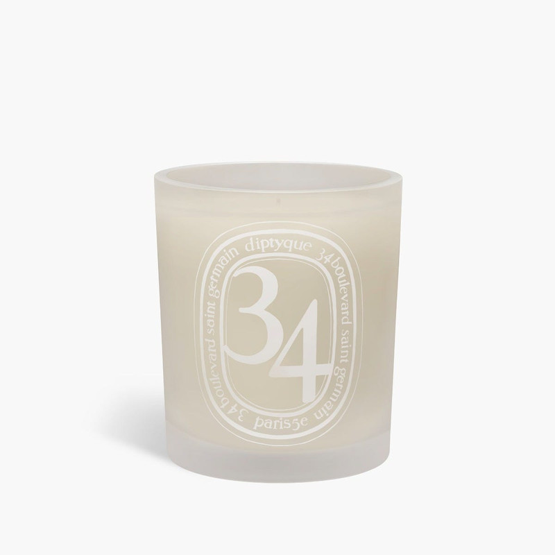 34 boulevard Saint Germain - Medium Candle 5