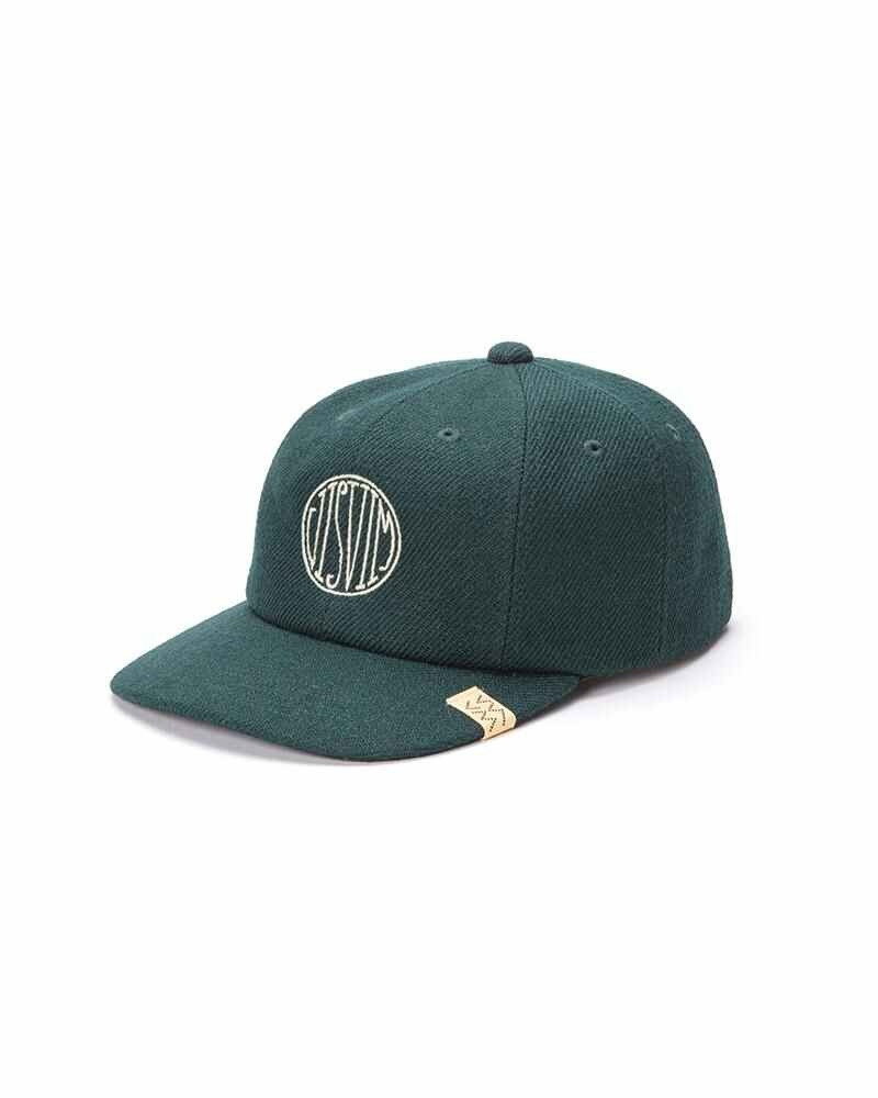EXCELSIOR II CAP VISVIM GREEN 1