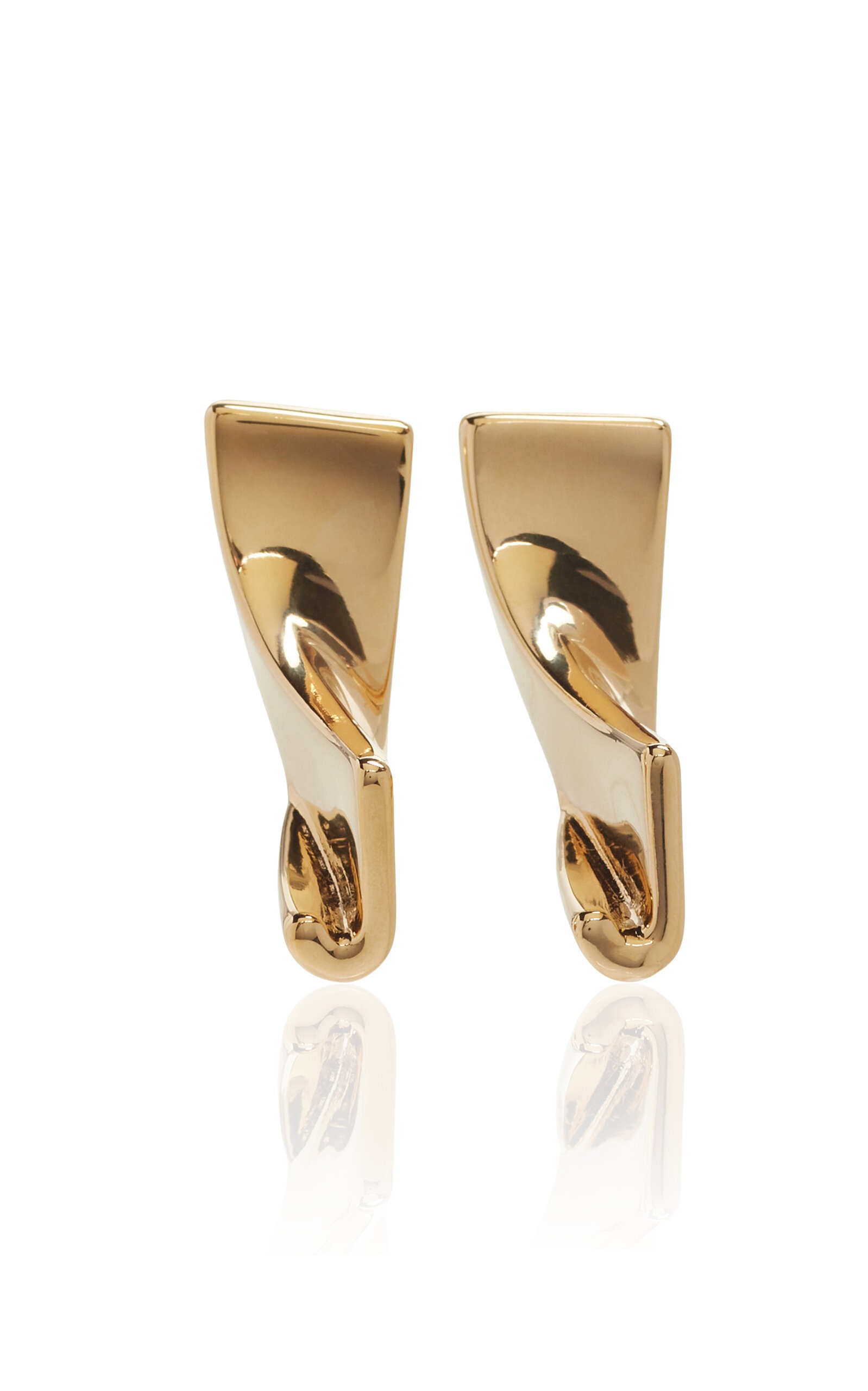 J Gold-Tone Earrings gold - 1