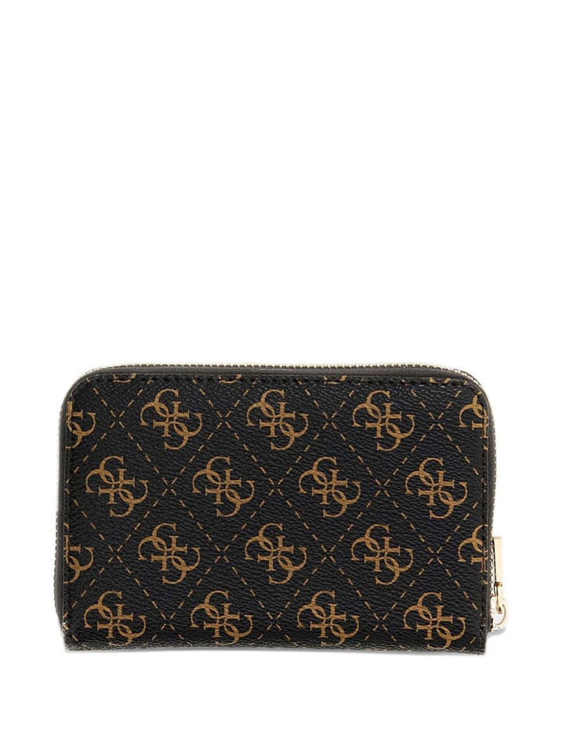 GUESS USA monogram-pattern wallet outlook