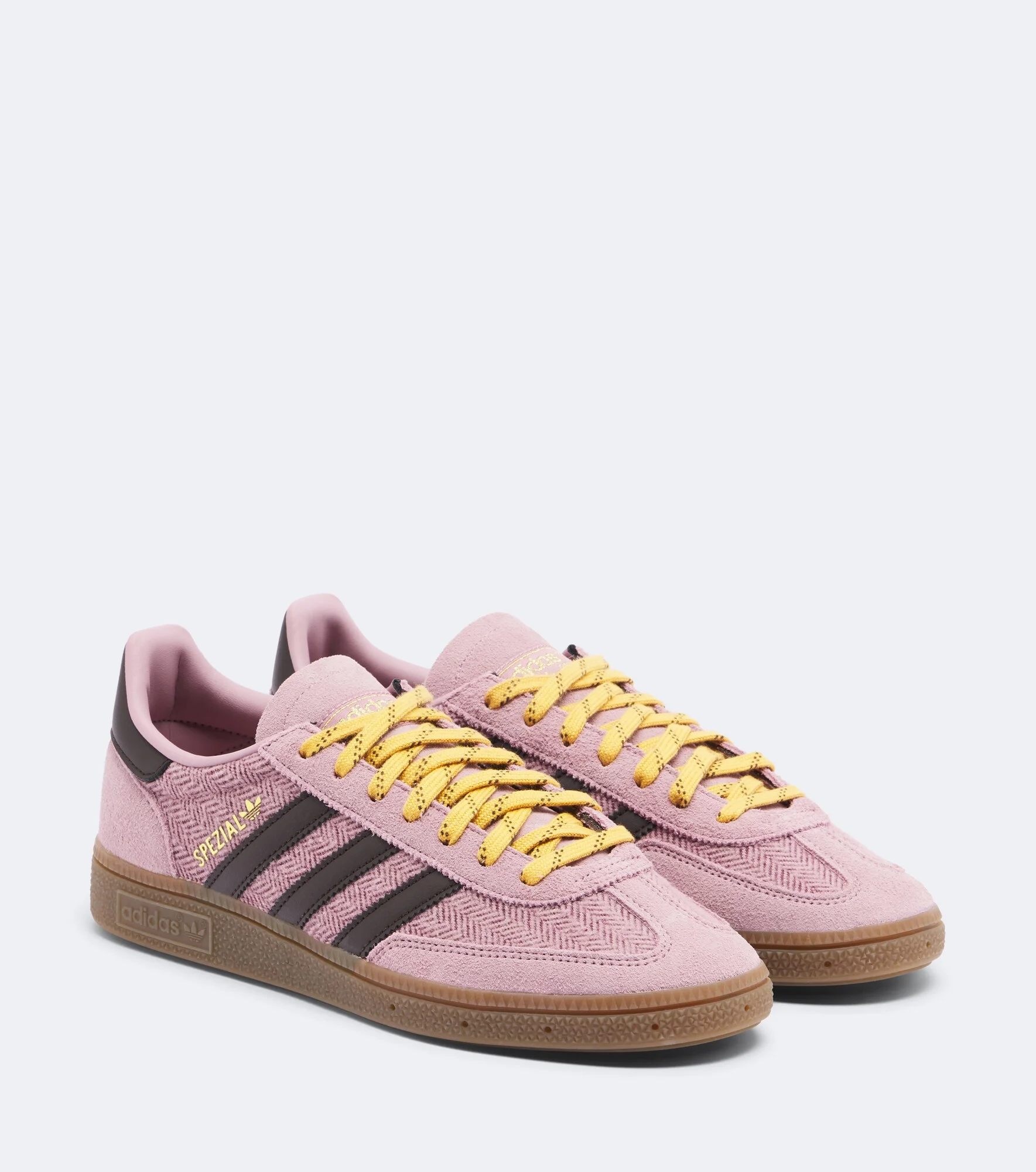 Handball Spezial herringbone sneakers - 1