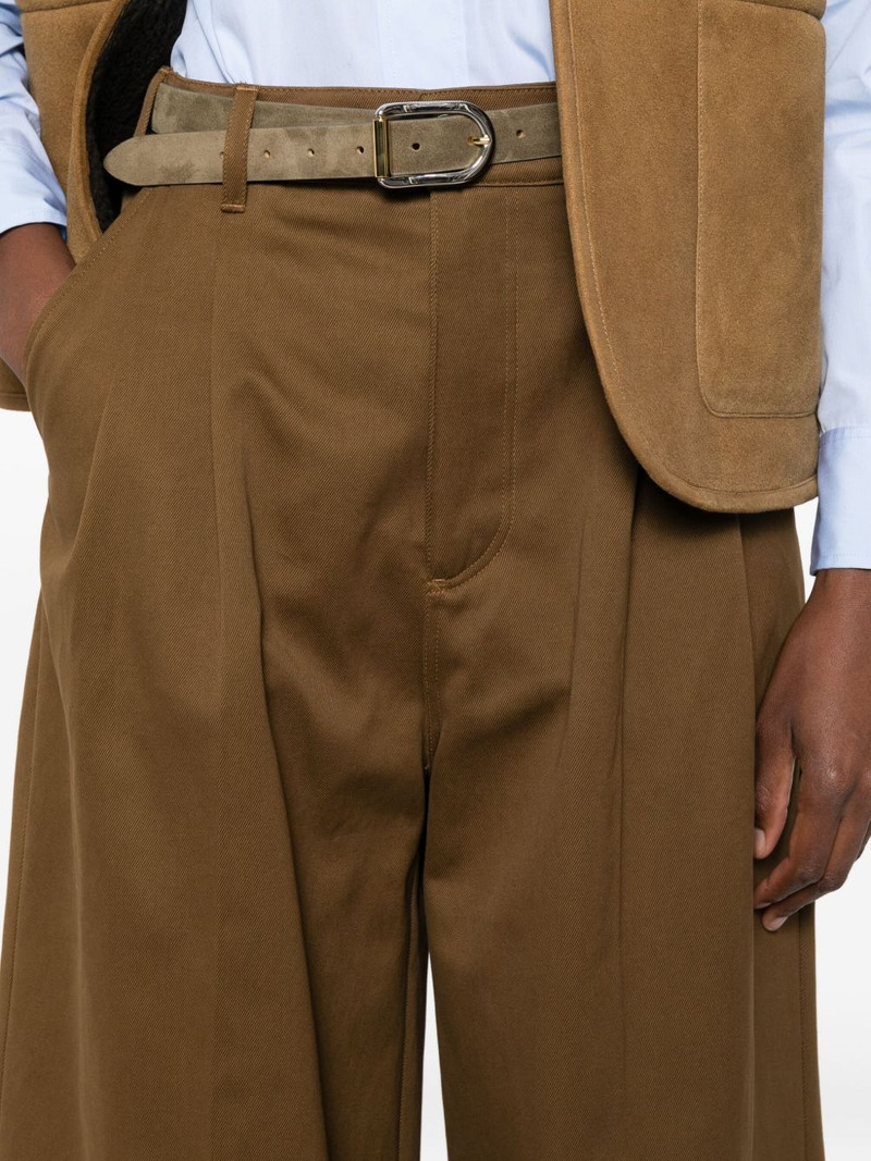 pleated trousers 5