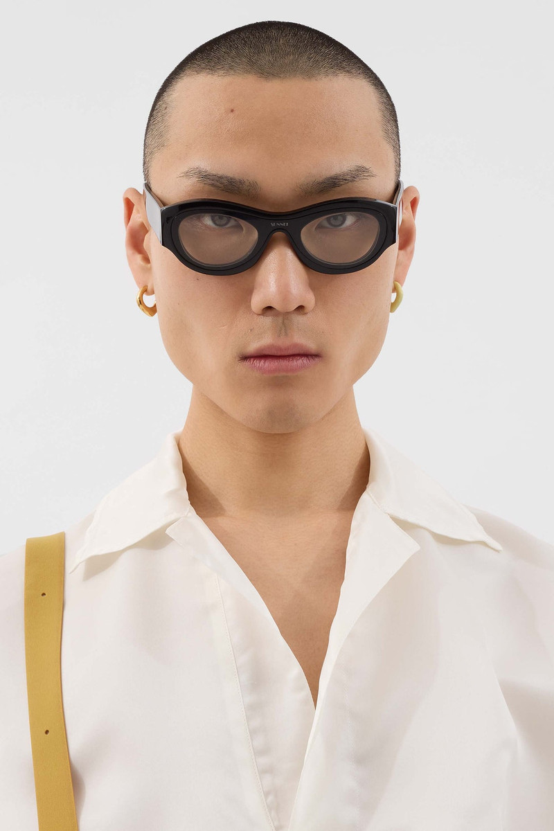 PROTOTIPO 5.1 SUNGLASSES / black & photochromic 3