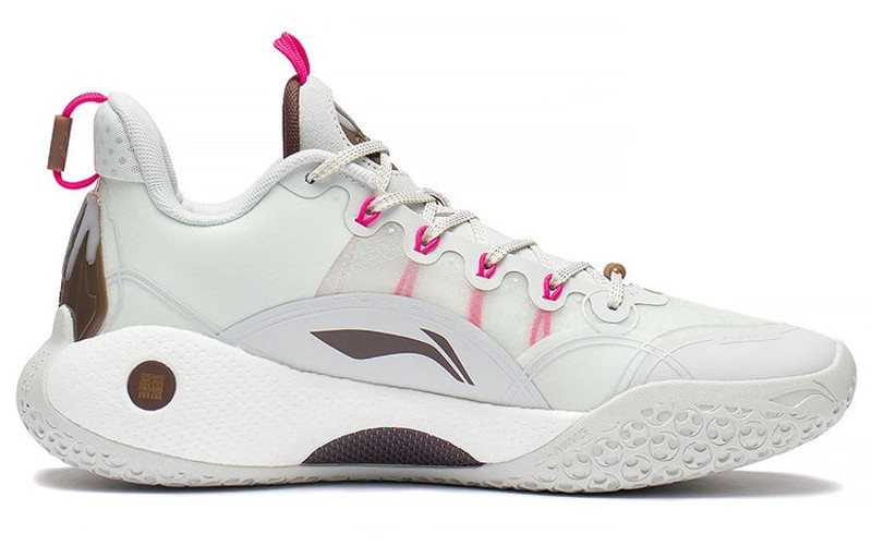 Li-Ning Li-Ning YuShuai 14 Low Jimmy Butler 'Snow White Pink' ABAR123-19 outlook