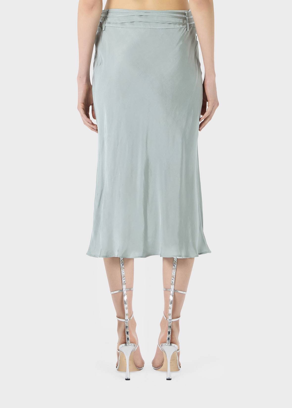 TWILL SKIRT - 4