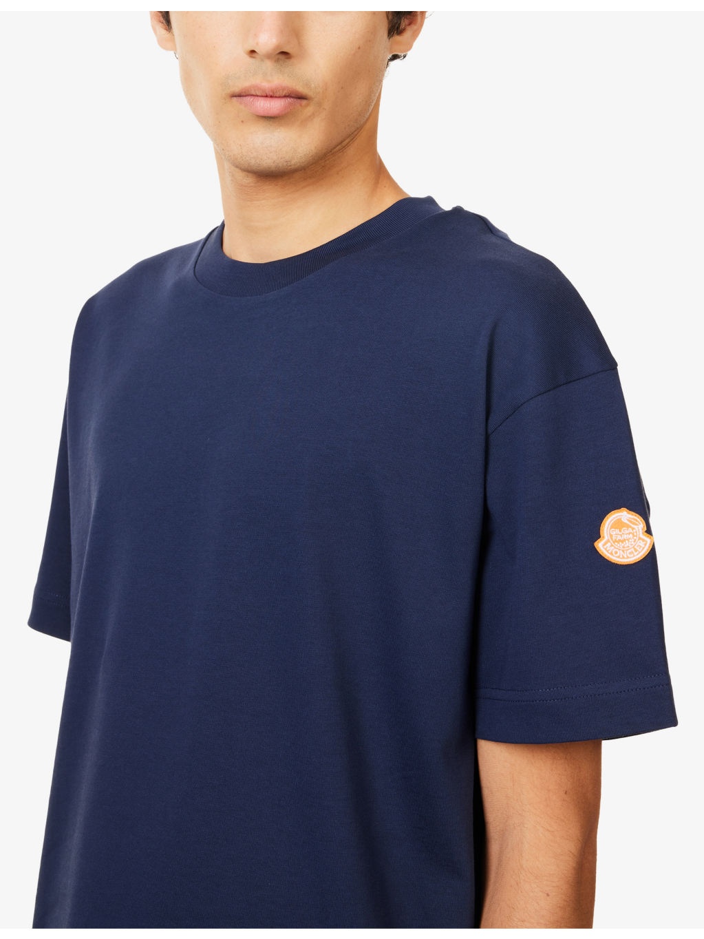 Moncler x Gilga Farm By Donald Glover Graphic-Print Cotton T-Shirt - 5