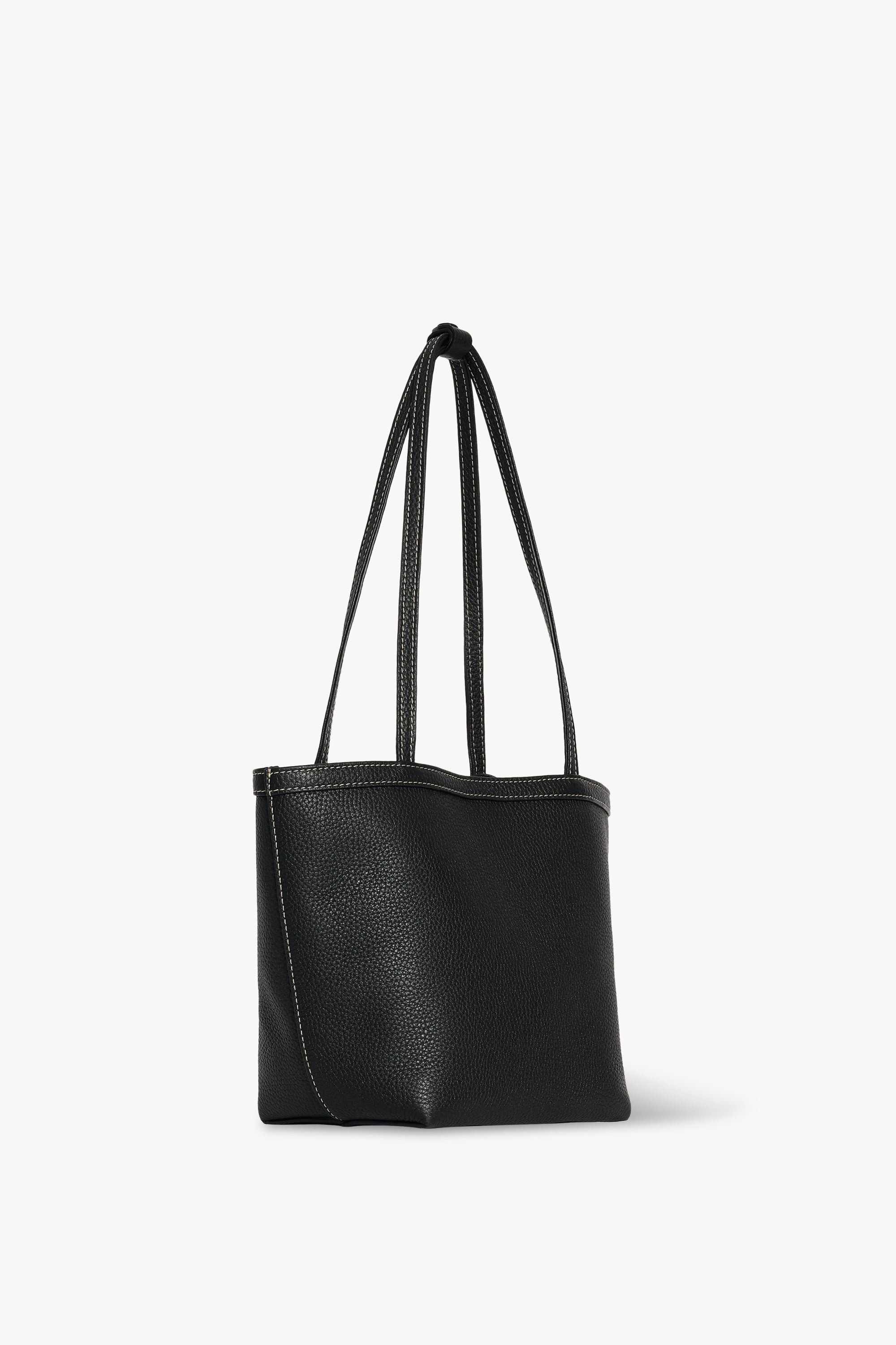 Medium Park Tote Stitch Bag in Leather - 2