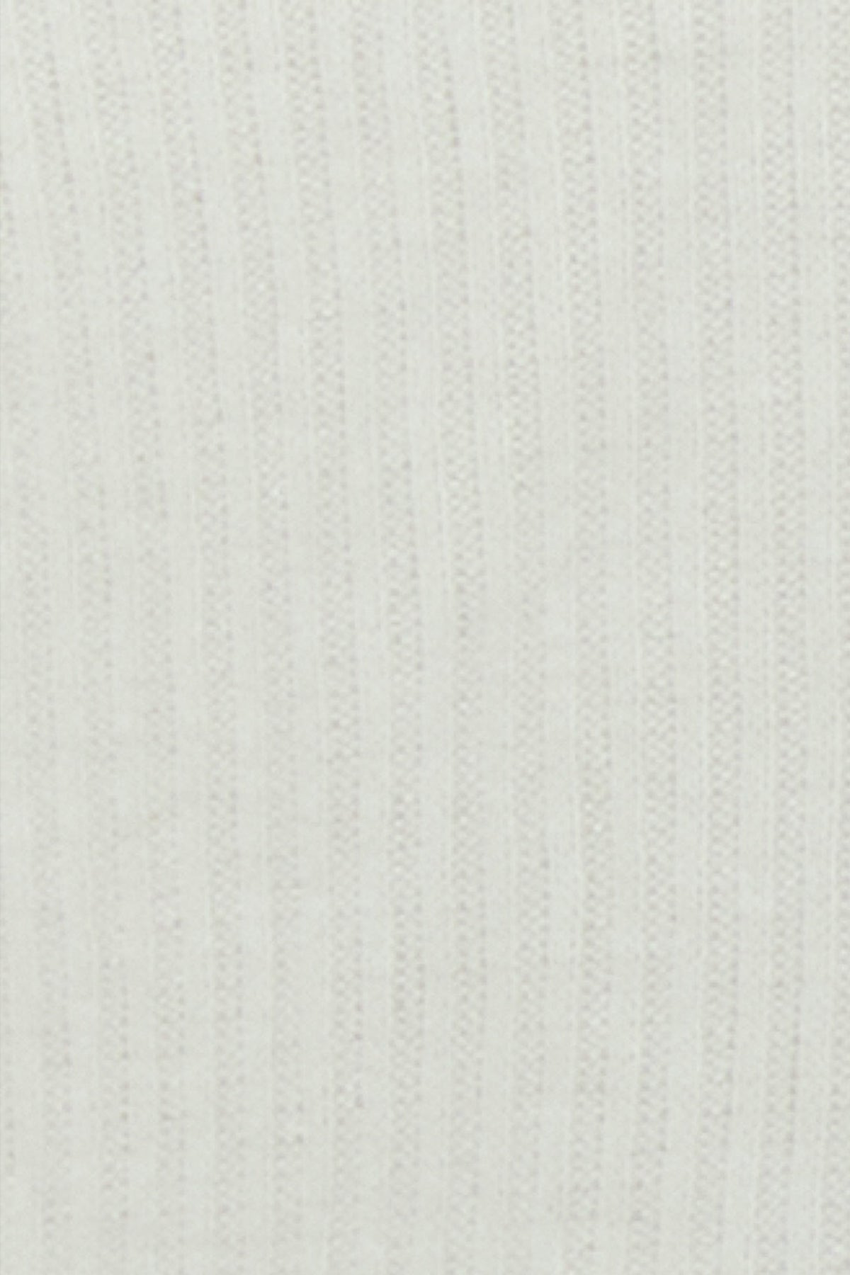 White stretch viscose tank top - 3