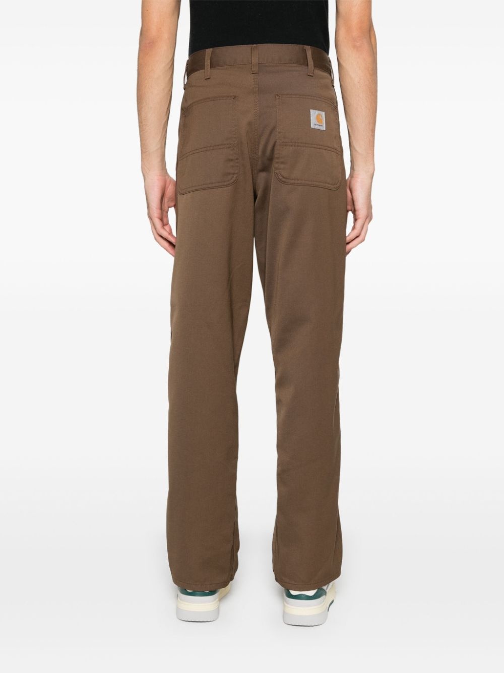 Simple trousers - 4