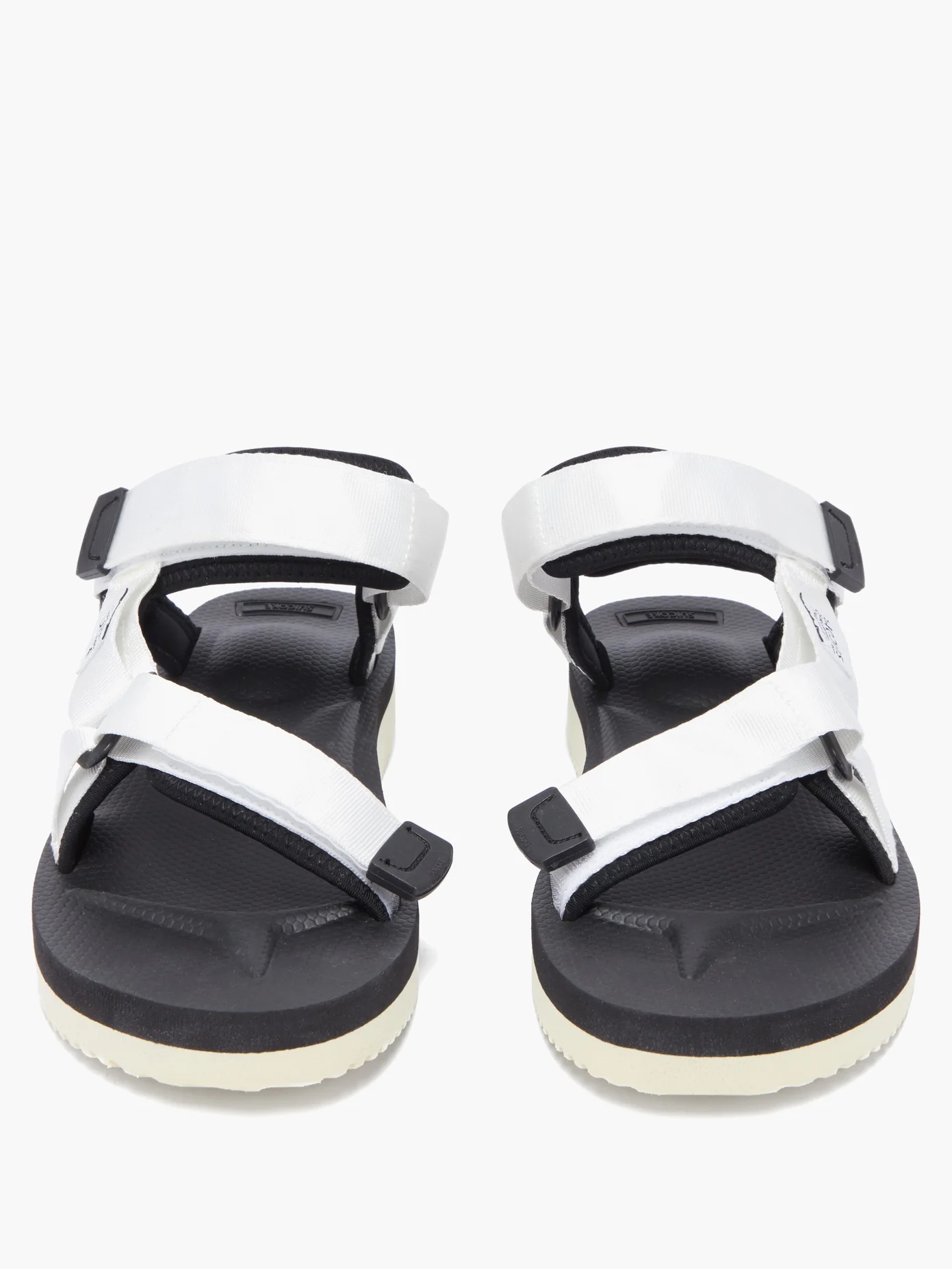 Depa-V2 Velcro-strap sandals - 5