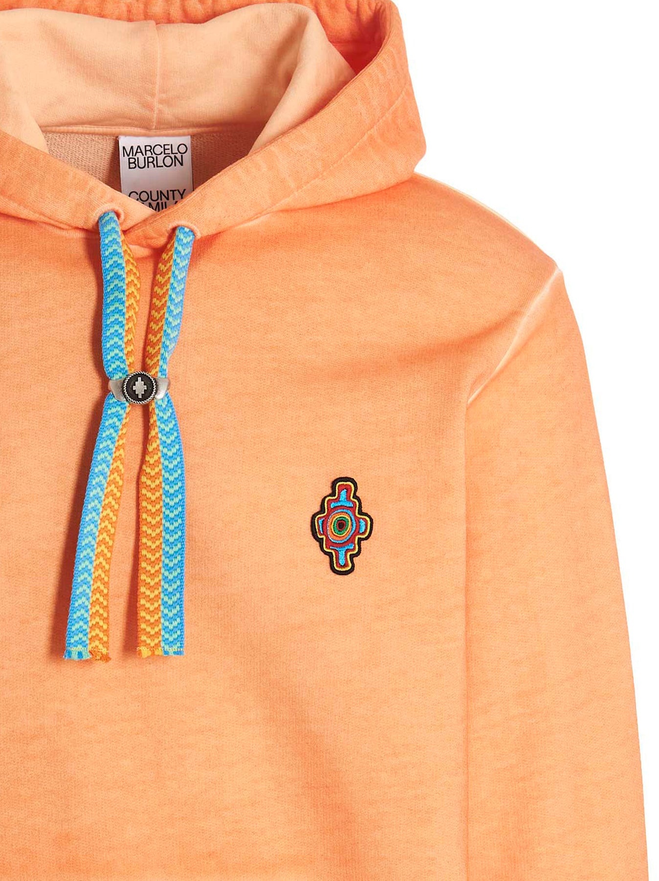 Marcelo Burlon County Of Milan 'Sunset Cross' hoodie