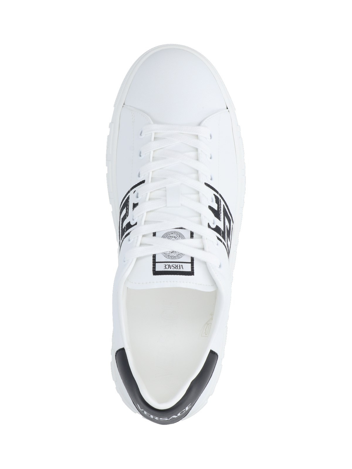 GREEK EMBROIDERY SNEAKERS - 5