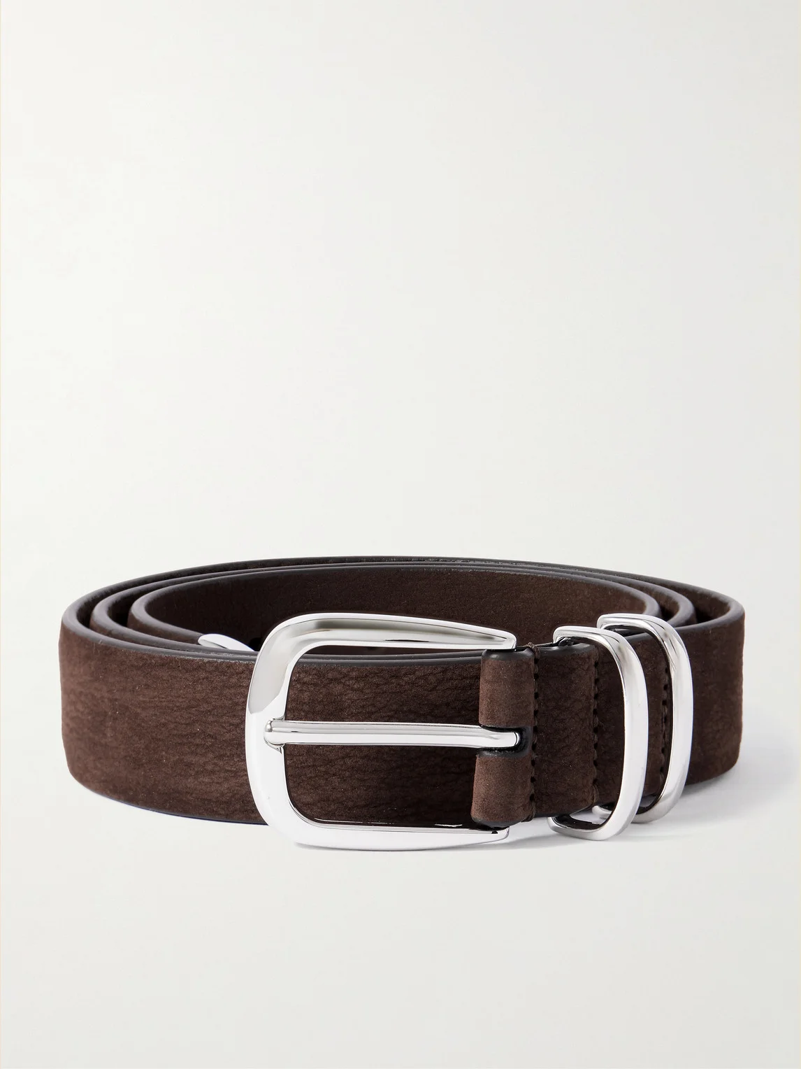 3cm Suede Belt - 1