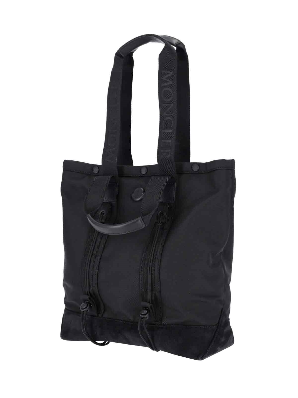 SMALL LOGO TOTE BAG - 3