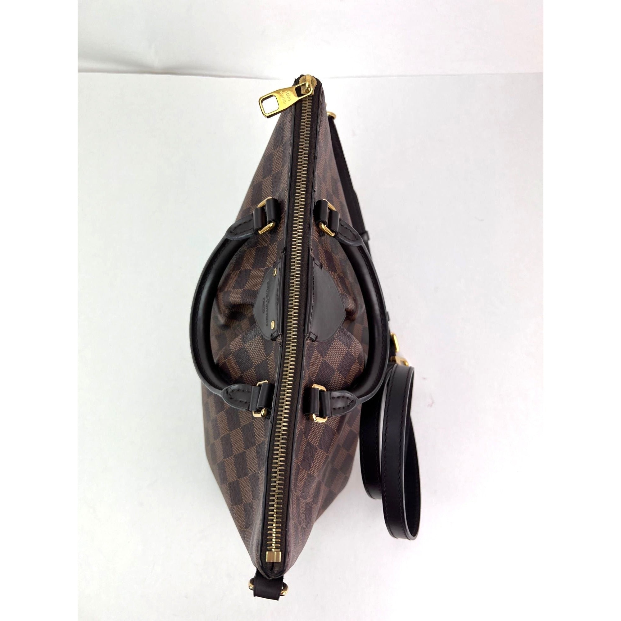 Louis Vuitton Damier Ebene Siena PM Shoulder Bag - 13